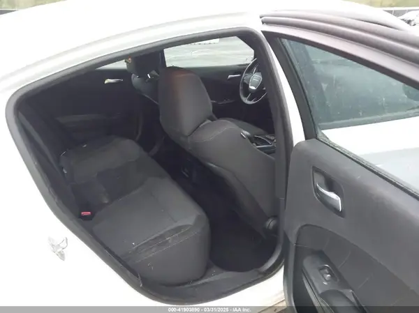 2C3CDXHG4HH504705 2017 DODGE CHARGER - Image 8