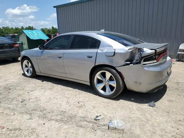 2C3CDXHG4HH505255 2017 DODGE CHARGER - Image 2