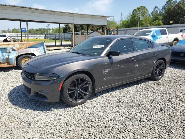 2C3CDXHG4HH505286 2017 DODGE CHARGER - Image 1