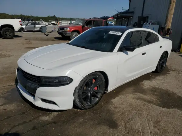 2C3CDXHG4HH514750 2017 DODGE CHARGER - Image 1