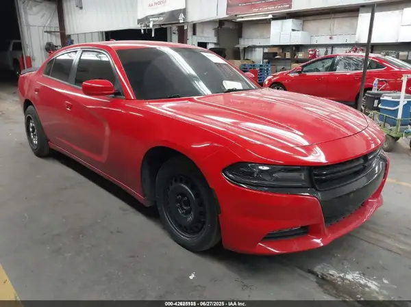 2C3CDXHG4HH514974 2017 DODGE CHARGER - Image 1