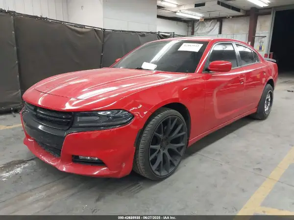 2C3CDXHG4HH514974 2017 DODGE CHARGER - Image 2