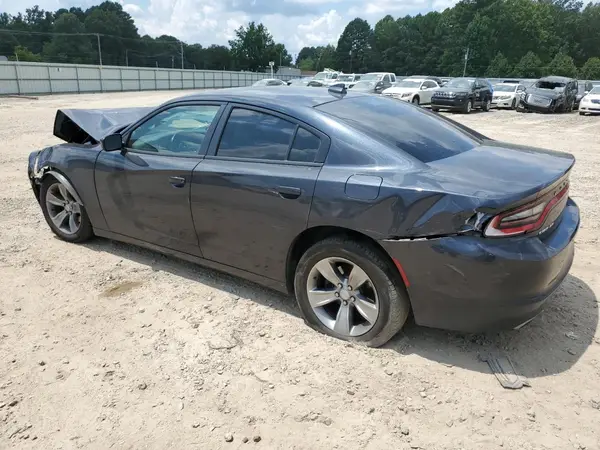 2C3CDXHG4HH515588 2017 DODGE CHARGER - Image 2