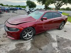 2C3CDXHG4HH515722 2017 DODGE CHARGER