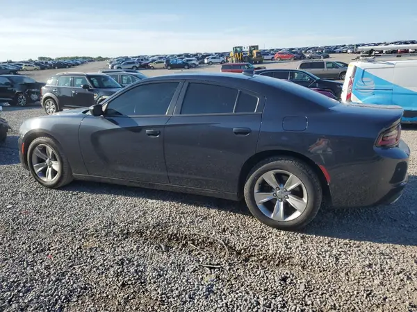 2C3CDXHG4HH515770 2017 DODGE CHARGER - Image 2