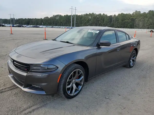 2C3CDXHG4HH520502 2017 DODGE CHARGER
