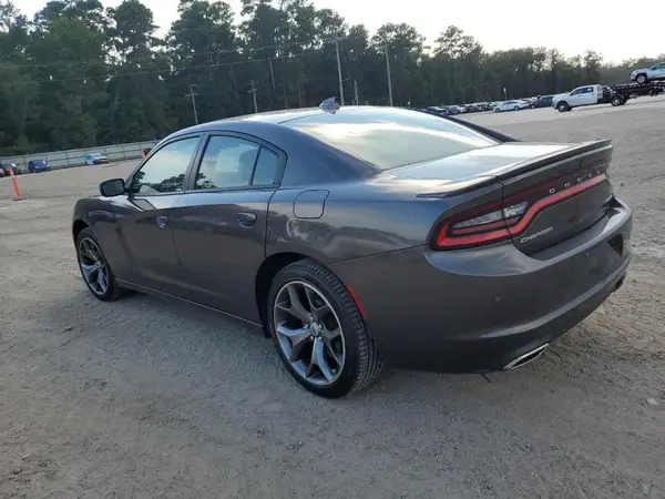 2C3CDXHG4HH520502 2017 DODGE CHARGER - Image 2