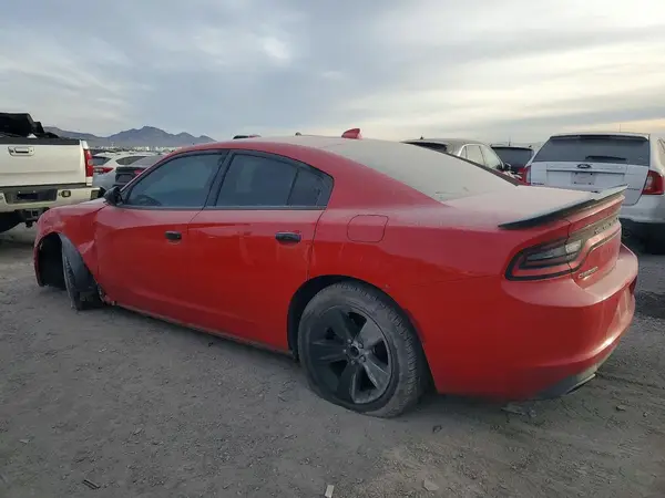 2C3CDXHG4HH523996 2017 DODGE CHARGER - Image 2