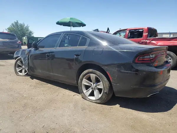 2C3CDXHG4HH524288 2017 DODGE CHARGER - Image 2