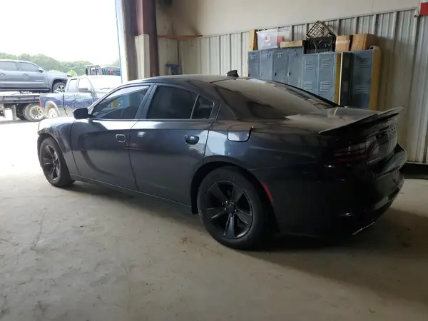 2C3CDXHG4HH528194 2017 DODGE CHARGER - Image 2