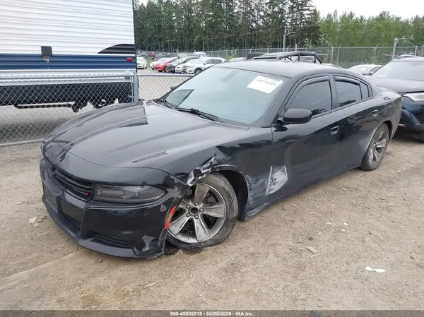 2C3CDXHG4HH528776 2017 DODGE CHARGER - Image 2
