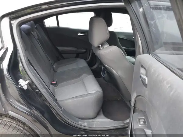2C3CDXHG4HH528776 2017 DODGE CHARGER - Image 8