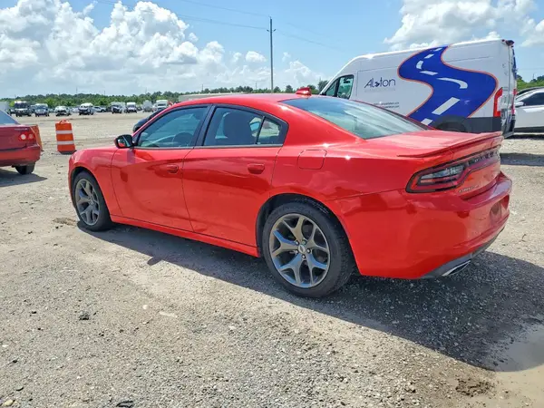 2C3CDXHG4HH536876 2017 DODGE CHARGER - Image 2