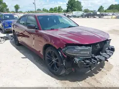 2C3CDXHG4HH537087 2017 DODGE CHARGER