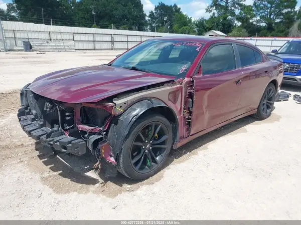 2C3CDXHG4HH537087 2017 DODGE CHARGER - Image 2