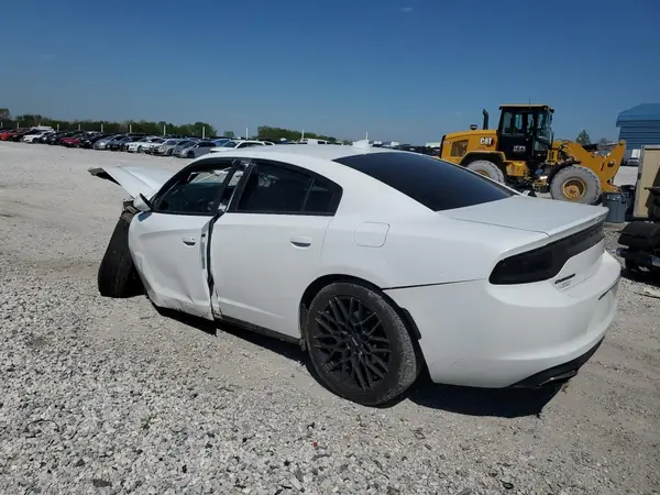2C3CDXHG4HH537512 2017 DODGE CHARGER - Image 2