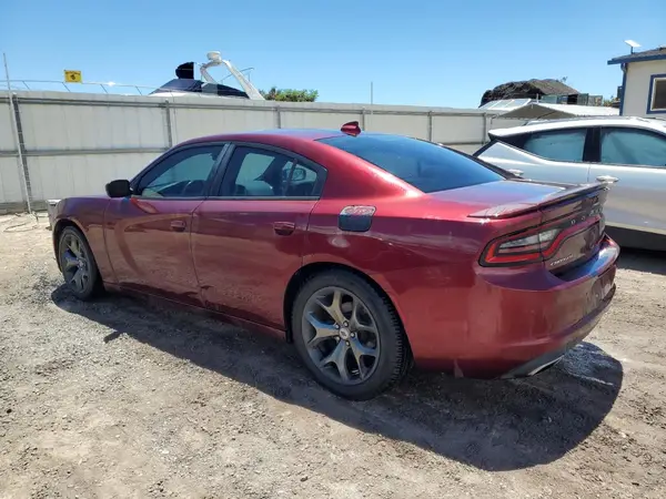 2C3CDXHG4HH541222 2017 DODGE CHARGER - Image 2