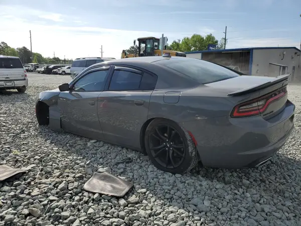2C3CDXHG4HH543939 2017 DODGE CHARGER - Image 2