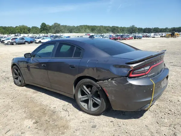 2C3CDXHG4HH546646 2017 DODGE CHARGER - Image 2