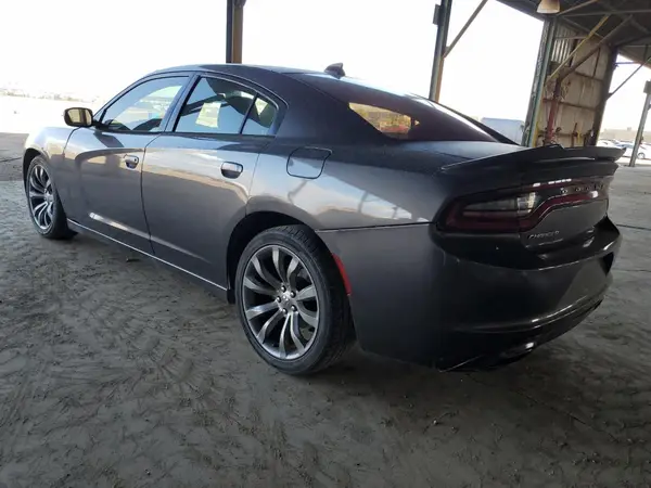 2C3CDXHG4HH549286 2017 DODGE CHARGER - Image 2