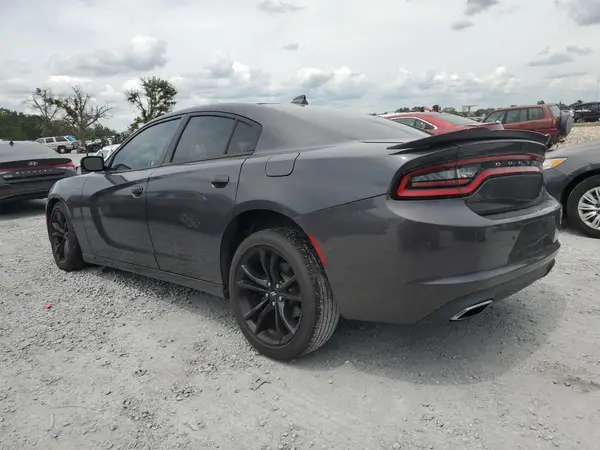 2C3CDXHG4HH558327 2017 DODGE CHARGER - Image 2