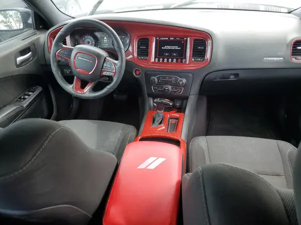 2C3CDXHG4HH558327 2017 DODGE CHARGER - Image 8