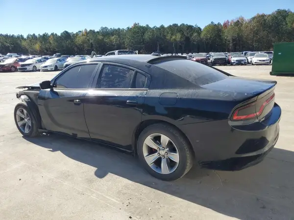 2C3CDXHG4HH559221 2017 DODGE CHARGER - Image 2