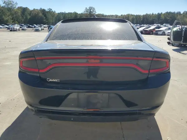 2017 DODGE CHARGER auction photo 6