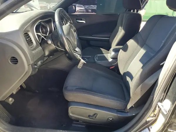 2017 DODGE CHARGER auction photo 7
