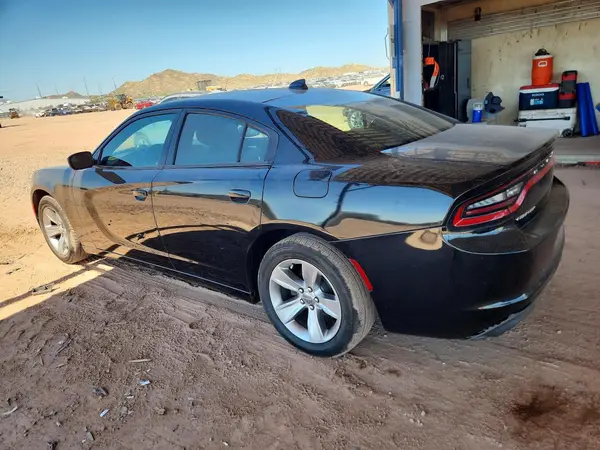2C3CDXHG4HH561969 2017 DODGE CHARGER - Image 2
