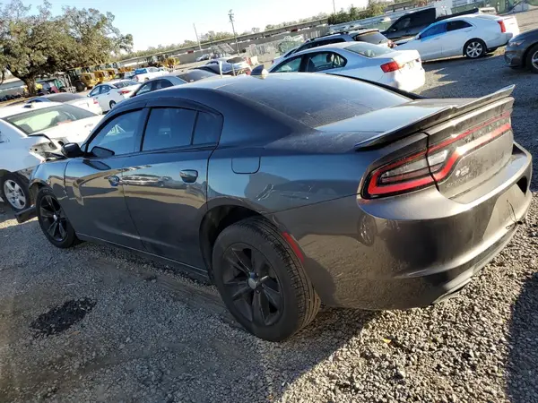 2C3CDXHG4HH562264 2017 DODGE CHARGER - Image 2