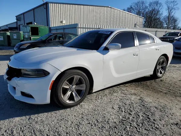 2C3CDXHG4HH562524 2017 DODGE CHARGER - Image 1