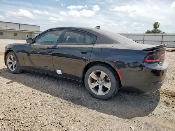 2C3CDXHG4HH562751 2017 DODGE CHARGER - Image 2