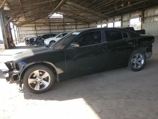 2C3CDXHG4HH563253 2017 DODGE CHARGER - Image 1