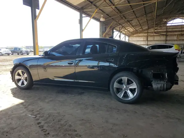 2C3CDXHG4HH563253 2017 DODGE CHARGER - Image 2