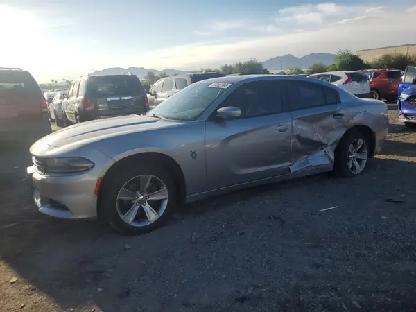 2C3CDXHG4HH563463 2017 DODGE CHARGER - Image 1