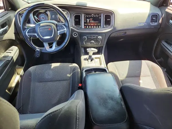 2C3CDXHG4HH563477 2017 DODGE CHARGER - Image 8