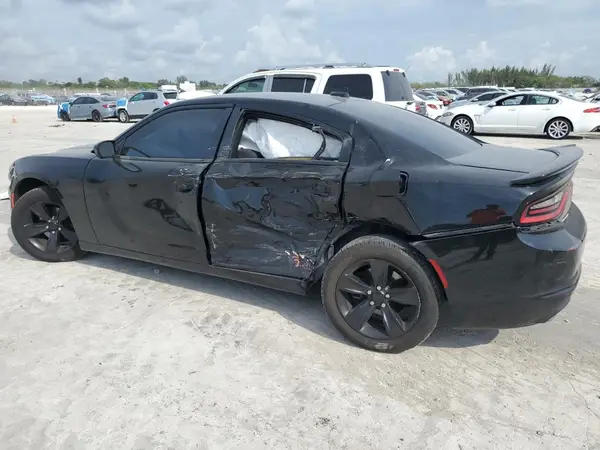 2C3CDXHG4HH563611 2017 DODGE CHARGER - Image 2