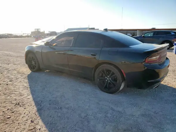 2C3CDXHG4HH575595 2017 DODGE CHARGER - Image 2