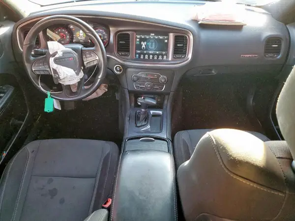 2C3CDXHG4HH575595 2017 DODGE CHARGER - Image 8