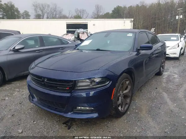 2C3CDXHG4HH576178 2017 DODGE CHARGER - Image 2