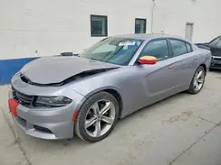 2C3CDXHG4HH595104 2017 DODGE CHARGER