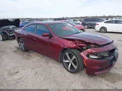 2C3CDXHG4HH602066 2017 DODGE CHARGER