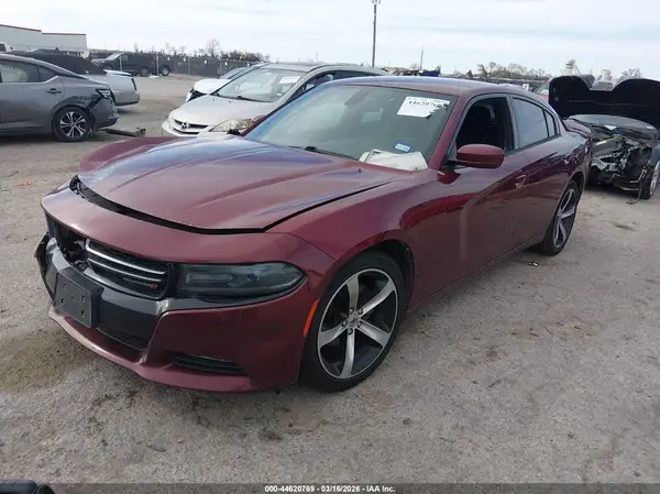 2C3CDXHG4HH602066 2017 DODGE CHARGER - Image 2