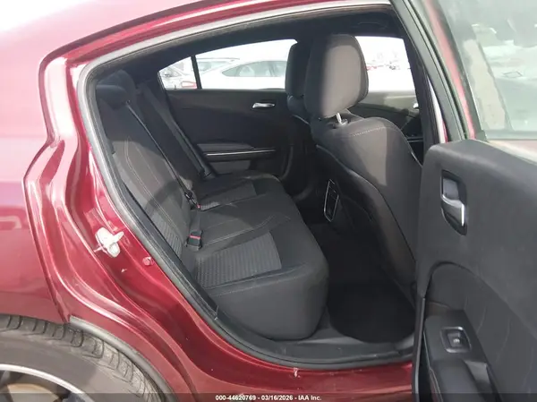 2C3CDXHG4HH602066 2017 DODGE CHARGER - Image 8