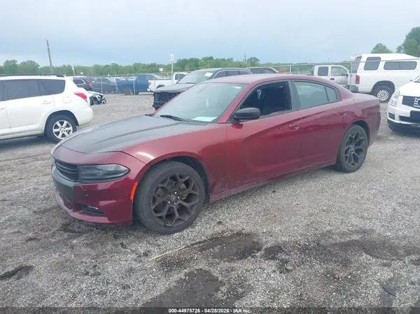2C3CDXHG4HH603217 2017 DODGE CHARGER - Image 2