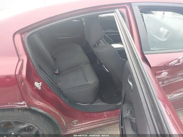 2C3CDXHG4HH603217 2017 DODGE CHARGER - Image 8