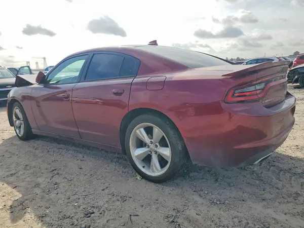 2C3CDXHG4HH612113 2017 DODGE CHARGER - Image 2