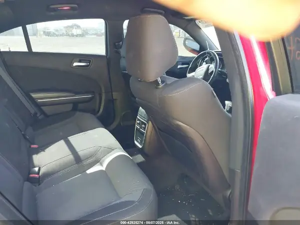 2C3CDXHG4HH612371 2017 DODGE CHARGER - Image 8