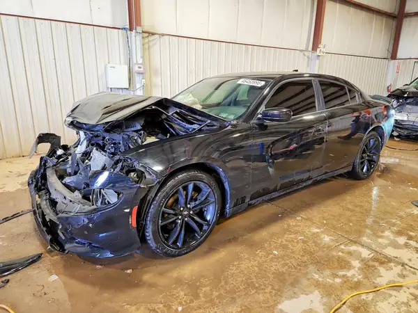 2C3CDXHG4HH618736 2017 DODGE CHARGER - Image 1